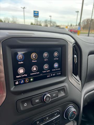 new 2025 Chevrolet Silverado 2500 car, priced at $51,800