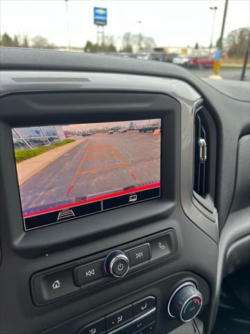 new 2025 Chevrolet Silverado 2500 car, priced at $51,800