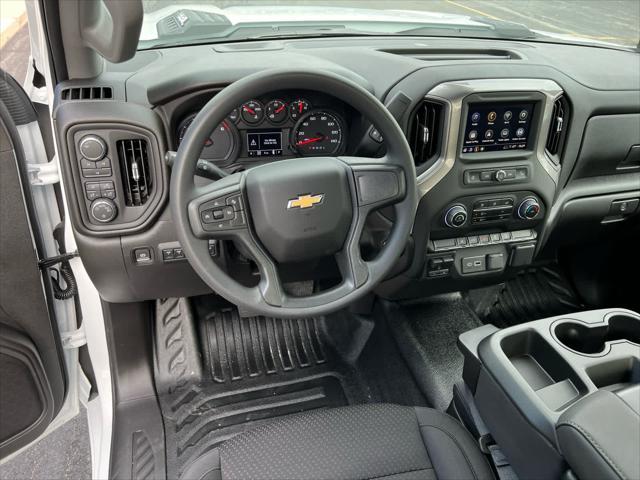 new 2025 Chevrolet Silverado 3500 car, priced at $54,580