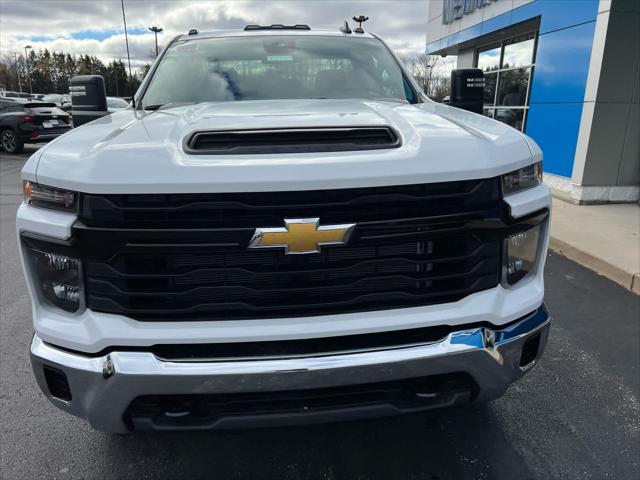 new 2025 Chevrolet Silverado 3500 car, priced at $54,580