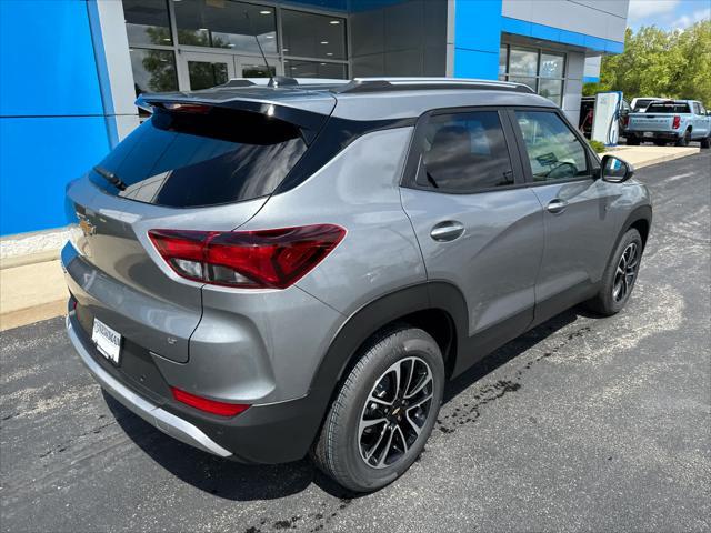 new 2025 Chevrolet TrailBlazer car, priced at $28,575