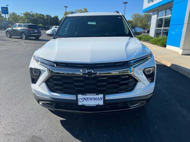 new 2024 Chevrolet TrailBlazer car, priced at $29,281