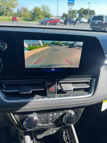 new 2024 Chevrolet TrailBlazer car, priced at $29,281