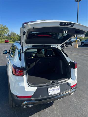 new 2024 Chevrolet TrailBlazer car, priced at $29,281