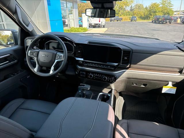 new 2024 Chevrolet Silverado 1500 car, priced at $61,998