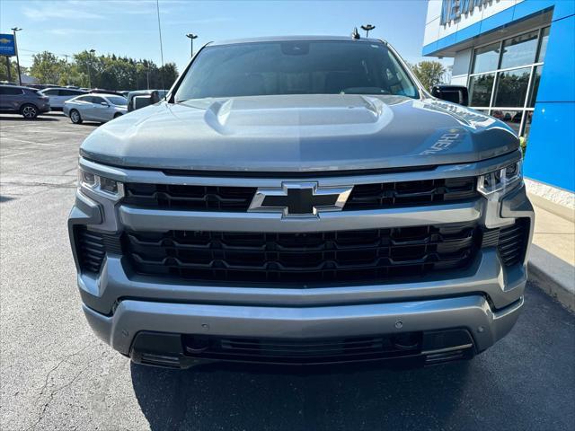 new 2024 Chevrolet Silverado 1500 car, priced at $61,998