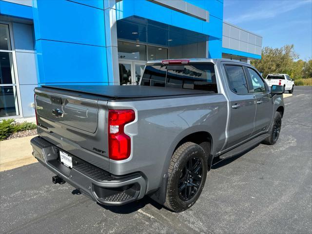 new 2024 Chevrolet Silverado 1500 car, priced at $61,998