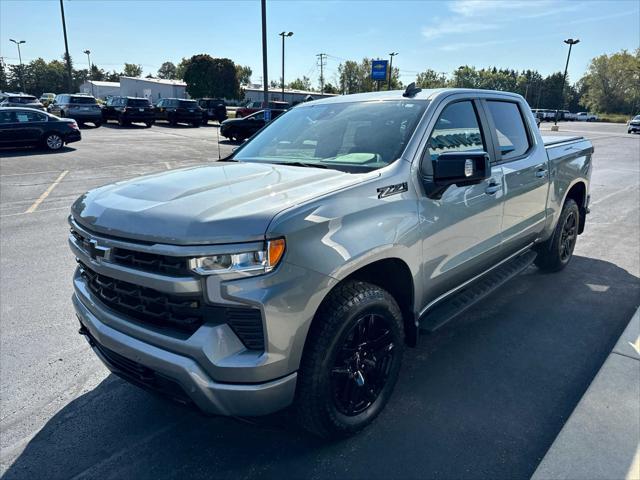 new 2024 Chevrolet Silverado 1500 car, priced at $61,998