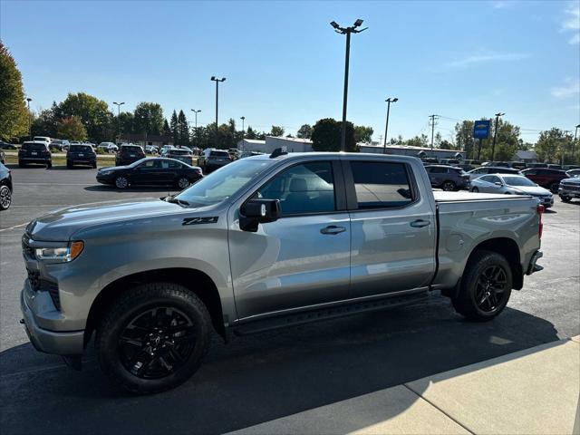 new 2024 Chevrolet Silverado 1500 car, priced at $61,998