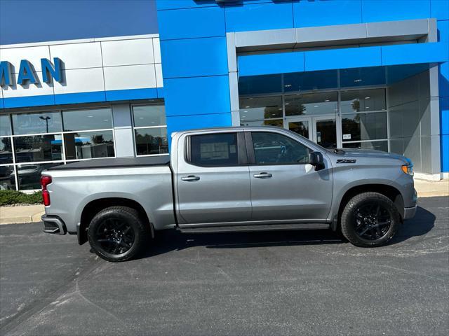 new 2024 Chevrolet Silverado 1500 car, priced at $61,998