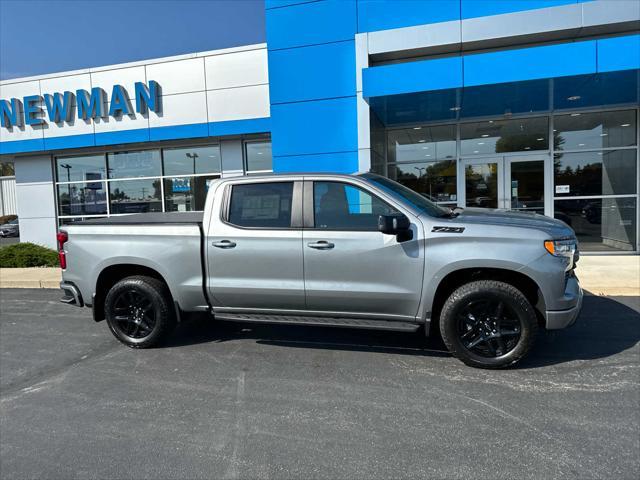 new 2024 Chevrolet Silverado 1500 car, priced at $61,998