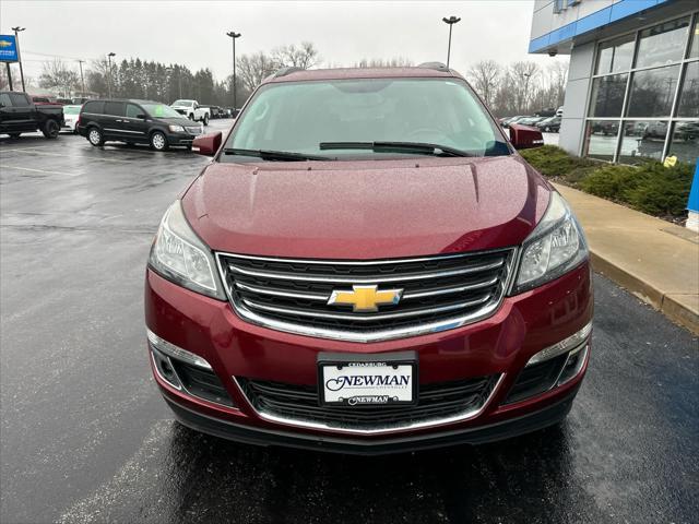 used 2015 Chevrolet Traverse car, priced at $11,500