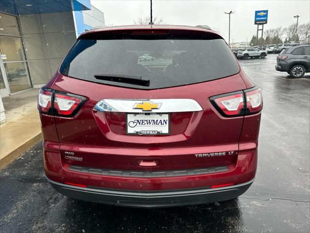 used 2015 Chevrolet Traverse car, priced at $11,500