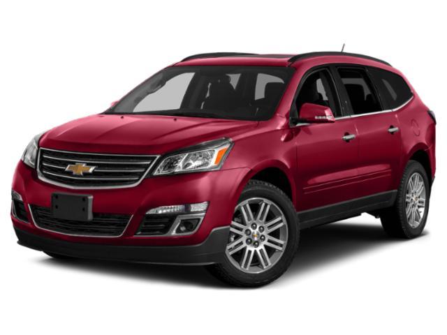 used 2015 Chevrolet Traverse car