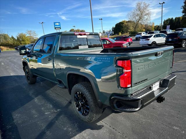 new 2025 Chevrolet Silverado 3500 car, priced at $73,977