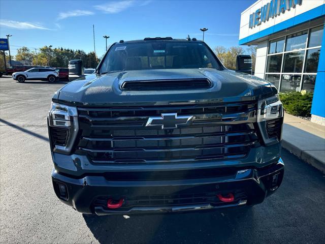 new 2025 Chevrolet Silverado 3500 car, priced at $73,977