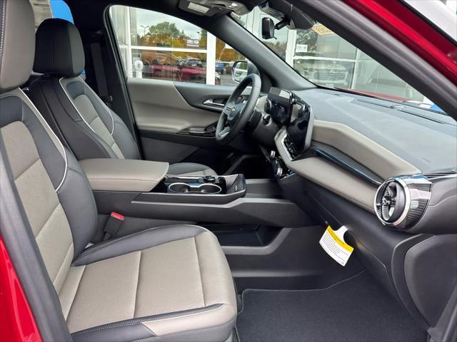 new 2026 Chevrolet Equinox car, priced at $35,993
