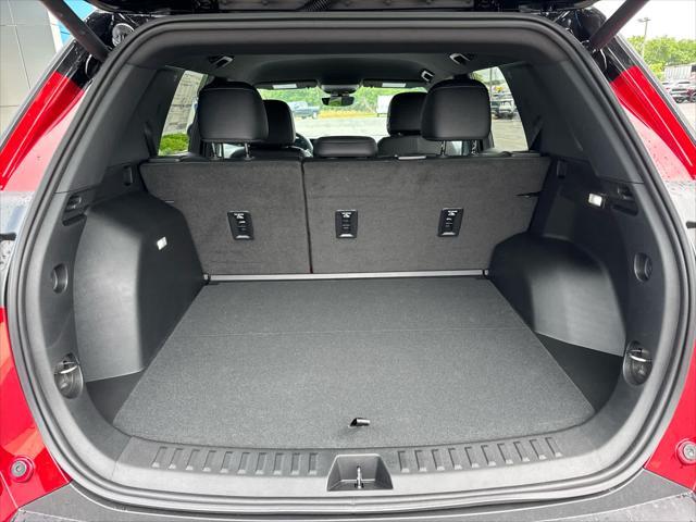 new 2026 Chevrolet Equinox car, priced at $35,993