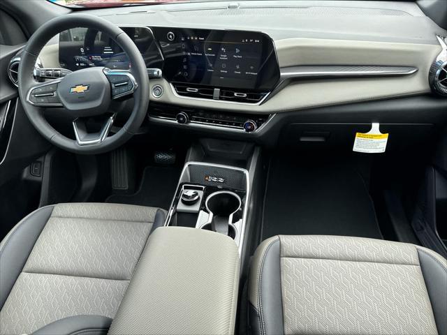 new 2026 Chevrolet Equinox car, priced at $35,993