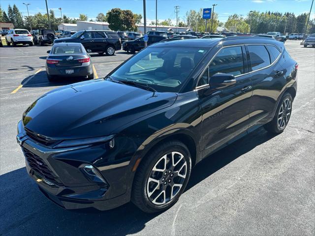 used 2024 Chevrolet Blazer car, priced at $42,398