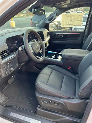 new 2025 Chevrolet Suburban car, priced at $77,969