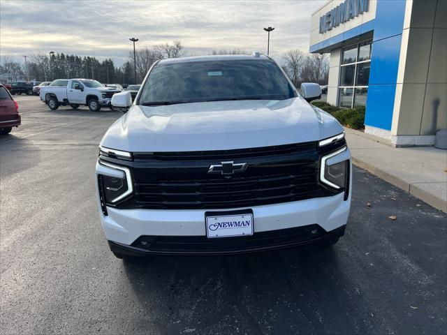 new 2025 Chevrolet Suburban car, priced at $77,969