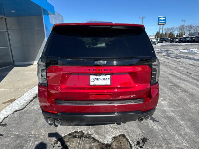 new 2025 Chevrolet Tahoe car, priced at $79,260