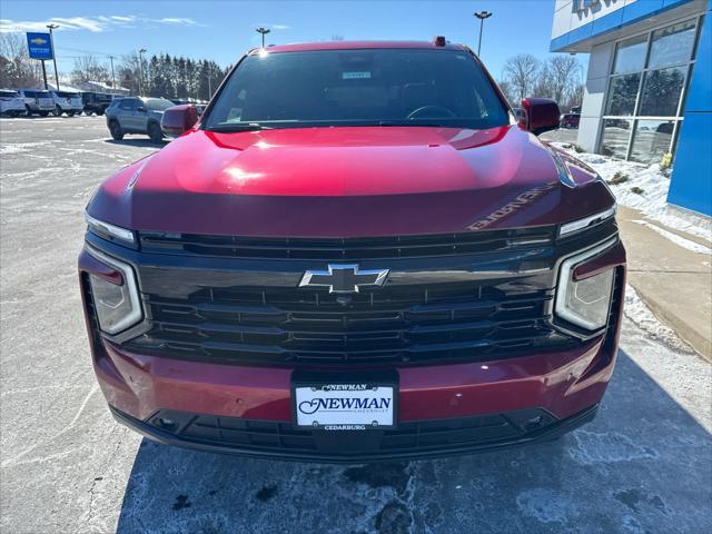 new 2025 Chevrolet Tahoe car, priced at $79,260