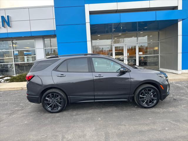 used 2022 Chevrolet Equinox car, priced at $25,993