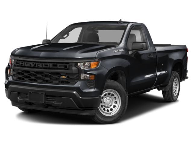 new 2025 Chevrolet Silverado 1500 car, priced at $44,430