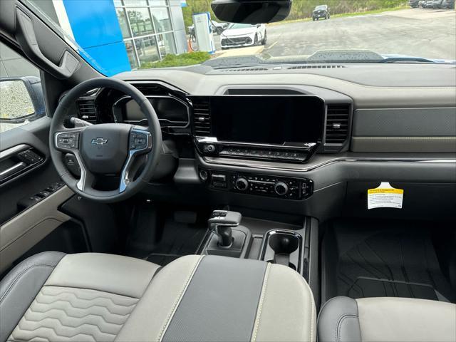 new 2025 Chevrolet Silverado 1500 car, priced at $72,988