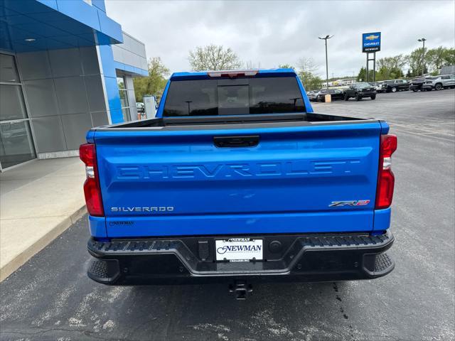 new 2025 Chevrolet Silverado 1500 car, priced at $72,988
