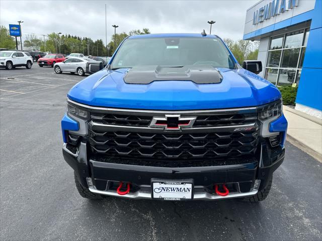 new 2025 Chevrolet Silverado 1500 car, priced at $72,988