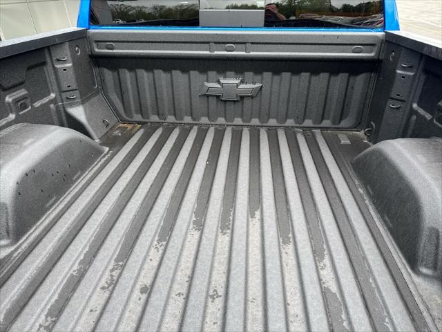 new 2025 Chevrolet Silverado 1500 car, priced at $72,988