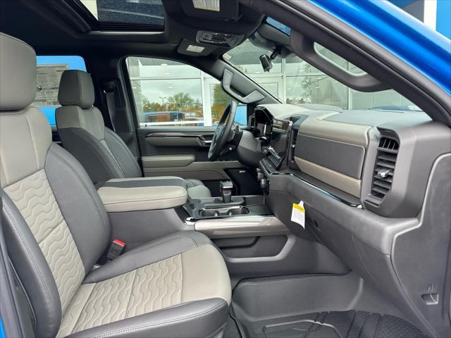 new 2025 Chevrolet Silverado 1500 car, priced at $72,988