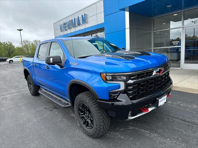 new 2025 Chevrolet Silverado 1500 car