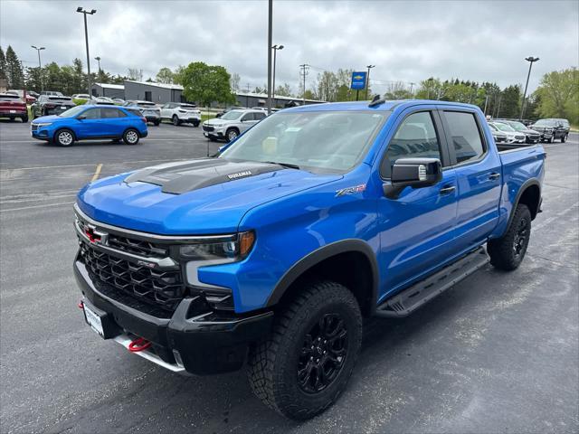 new 2025 Chevrolet Silverado 1500 car, priced at $72,988
