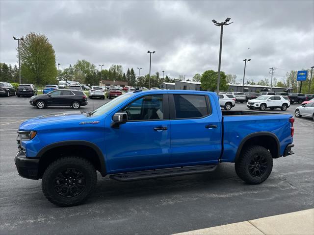 new 2025 Chevrolet Silverado 1500 car, priced at $72,988