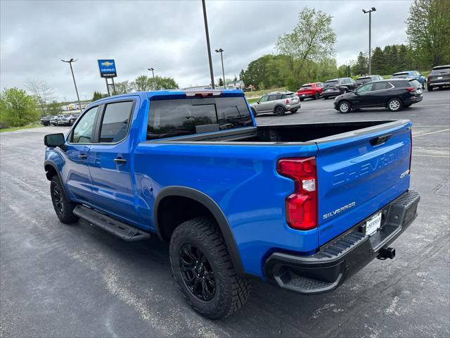 new 2025 Chevrolet Silverado 1500 car, priced at $72,988
