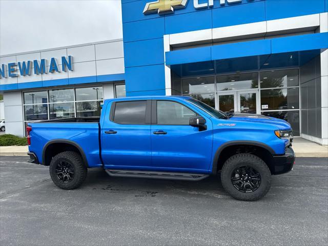 new 2025 Chevrolet Silverado 1500 car, priced at $72,988
