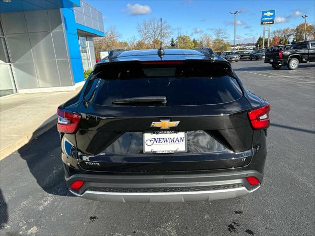 new 2025 Chevrolet Trax car, priced at $24,185