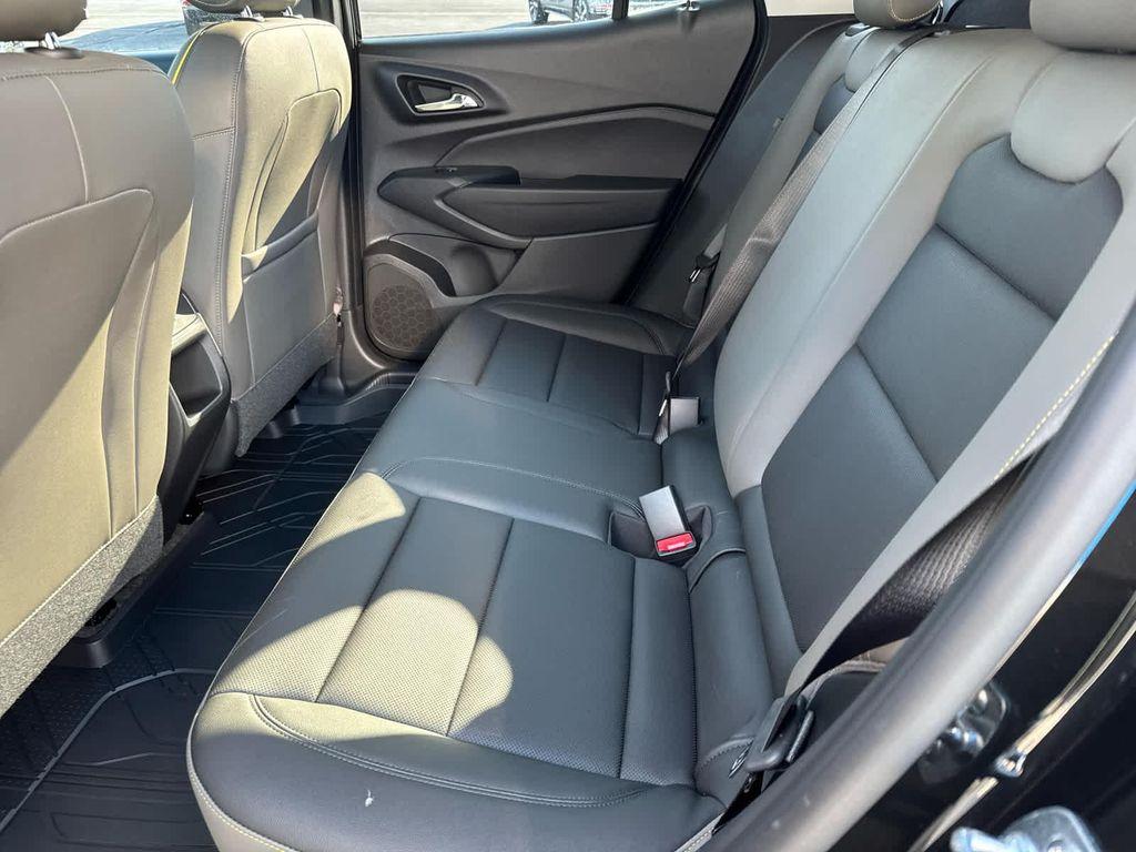 new 2026 Chevrolet Trax car, priced at $27,255