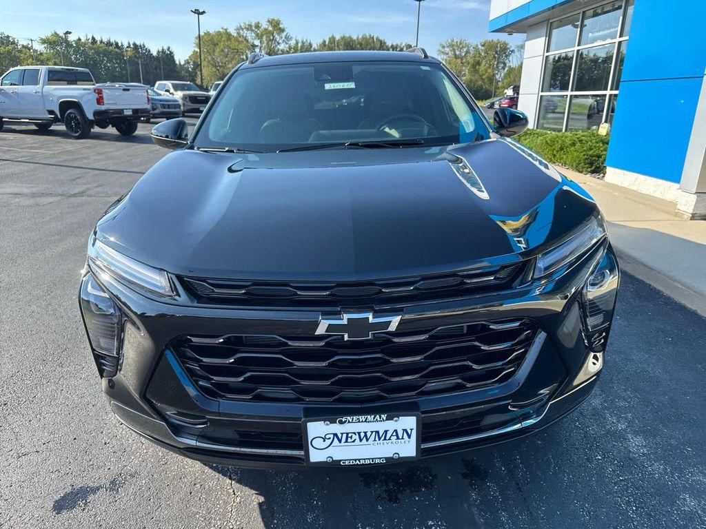 new 2026 Chevrolet Trax car, priced at $27,255