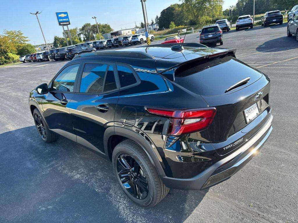 new 2026 Chevrolet Trax car, priced at $27,255