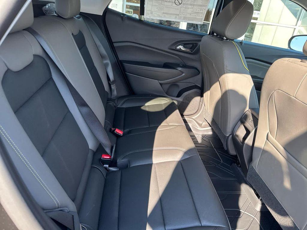 new 2026 Chevrolet Trax car, priced at $27,255