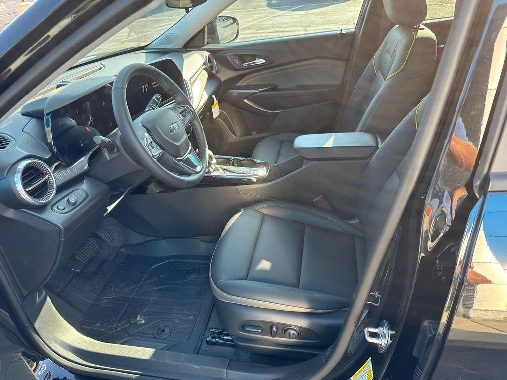 new 2026 Chevrolet Trax car, priced at $27,255