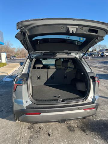 new 2025 Chevrolet Equinox car, priced at $31,595