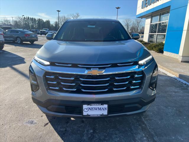 new 2025 Chevrolet Equinox car, priced at $31,595