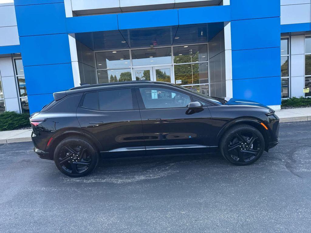 used 2024 Chevrolet Equinox EV car, priced at $28,990