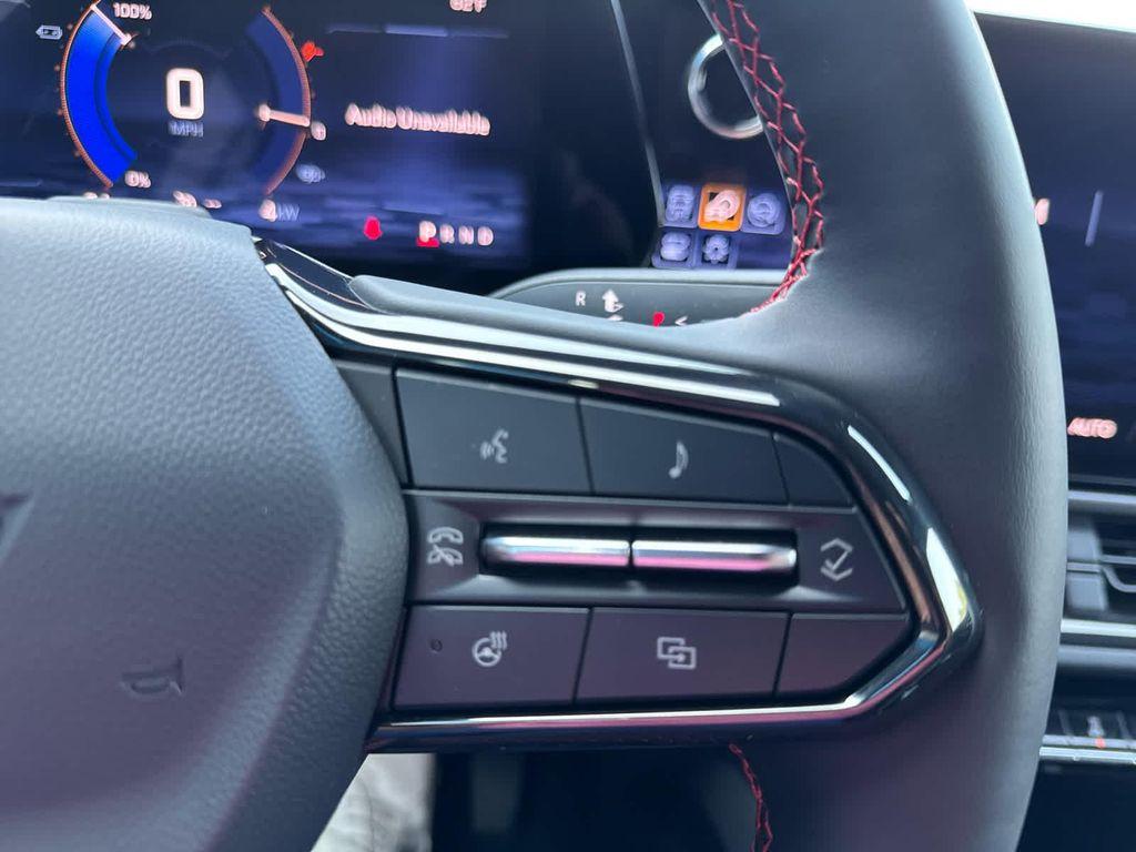 used 2024 Chevrolet Equinox EV car, priced at $28,990